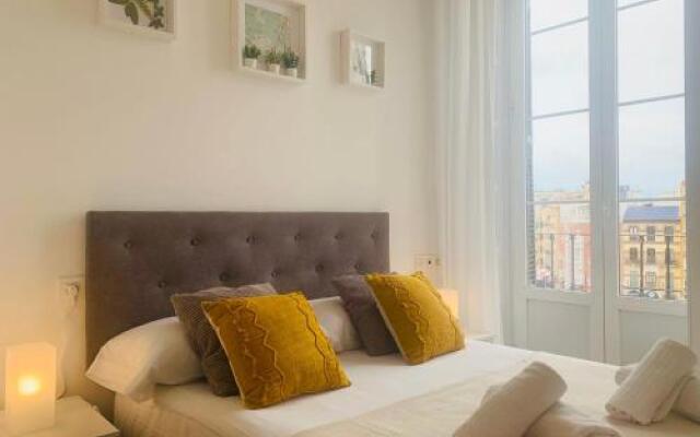 Apartamentos Alcazaba