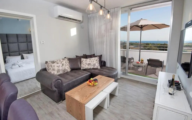 Siesta in Achziv