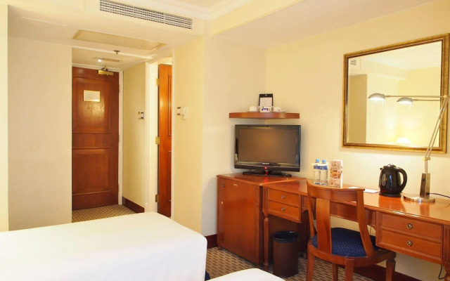 The Emperor(Happy Valley)Hotel
