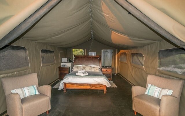West Coast Luxury Tents- Glamping