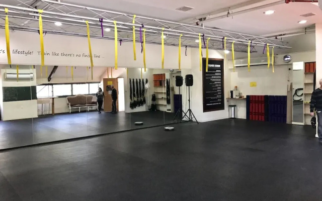 Suites in the Galilee