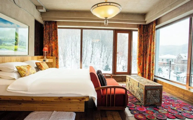 Shangzhi Qushe Resort Hotel
