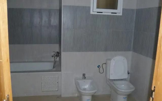 Appartement Cabo Golf Beach avec jardin
