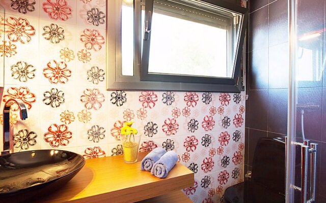 House Amalia Sta Cristina D'Aro