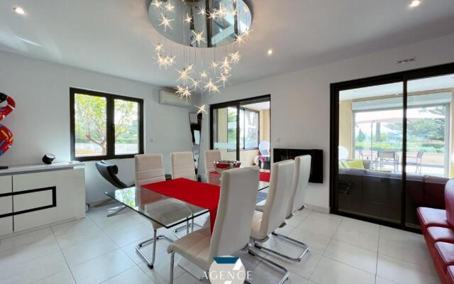 Appartement Le Beauvallon