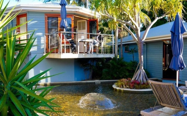 Byron by the Beach – Outside – Byron Bay