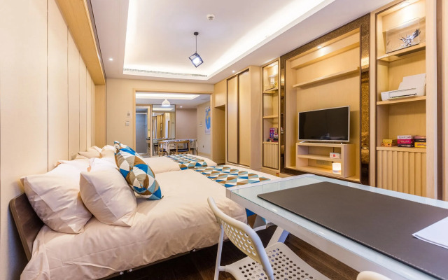 Yuanyang WJ Worlds Executive Apartment