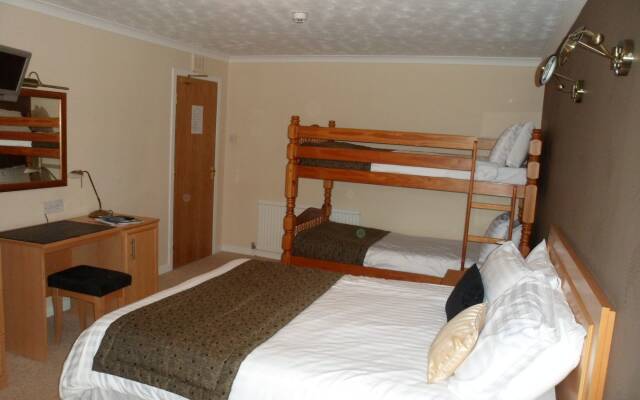 Sure Hotel by Best Western Lockerbie