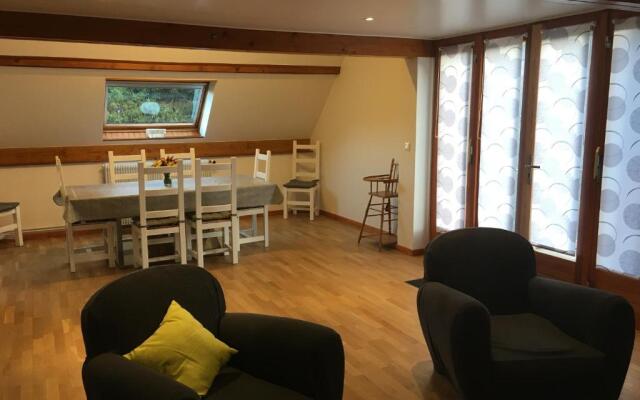 Gîte de la Salamandre - 4 à 8 personnes