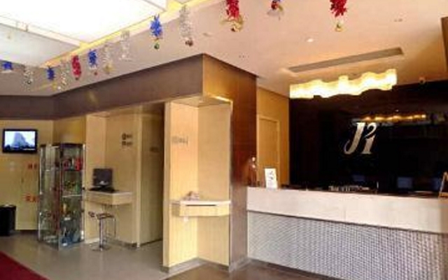 Jinjiang Inn Anshan Xingsheng Square Branch