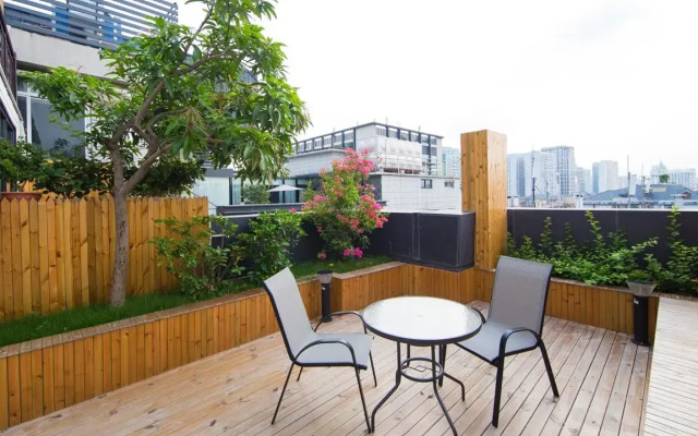 Atour Hotel Fuzhou Sanfang Qixiang