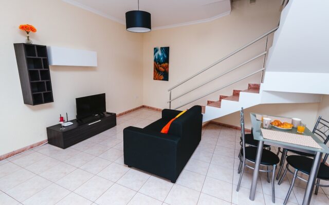 O Meu Sorriso Calheta Holiday Apartments