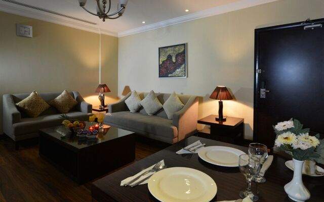 Boudl Majmaa Apartment