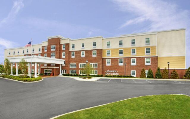 Hampton Inn & Suites Yonkers