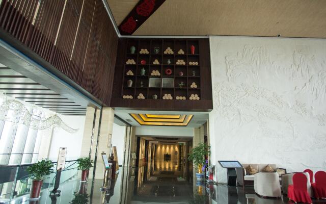 Lanxi Xingmao Resort Hotel