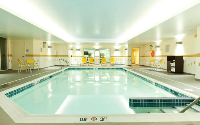Fairfield Inn & Suites by Marriott Lethbridge