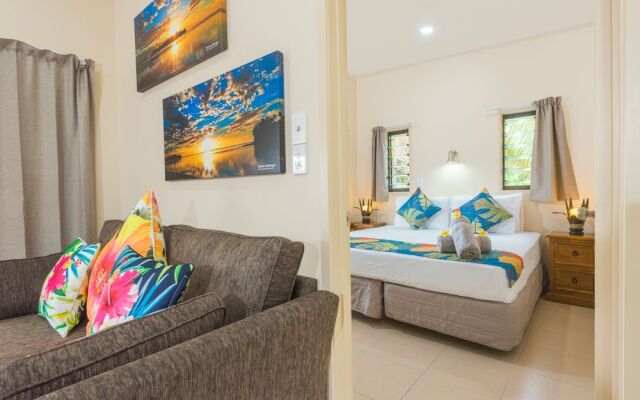 Cook Islands Holiday Villas Turangi