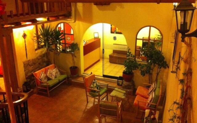 Casona les Pleiades