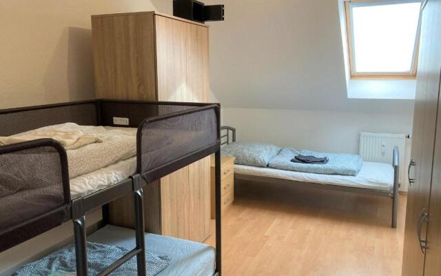 Gästewohnung 4-Raum Wohnung für 2-8 Personen