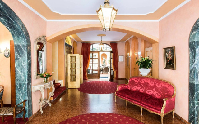 Romantik Hotel Bülow Residenz