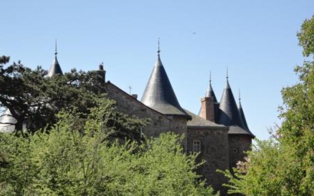 Château de La Frogerie