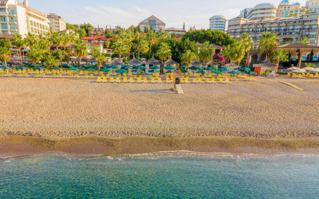Justiniano Club Alanya – All Inclusive