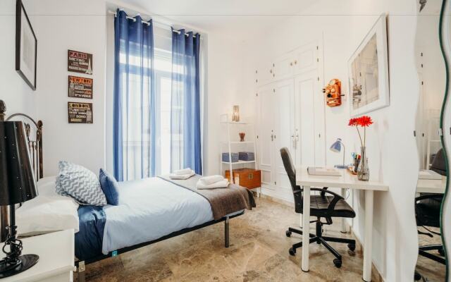Apartamento Cadiz Cinema