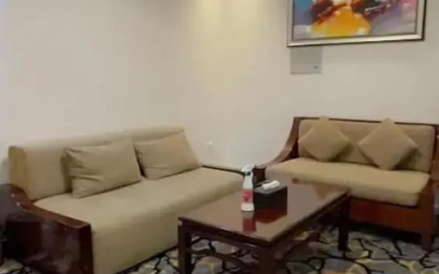 Yodel Serviced Apartments