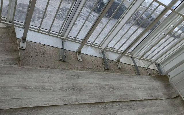 Апартаменты на улице Авиаторов 38