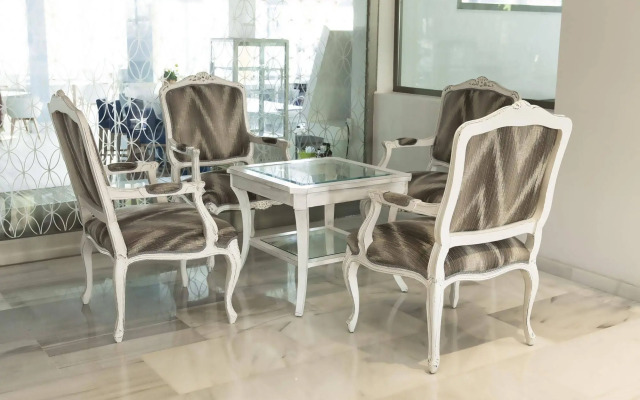 Hotel Seramar Comodoro Playa