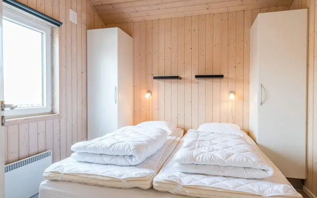 7 Person Holiday Home in Tarm