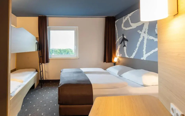 B&B Hotel Frankfurt-Hahn Airport