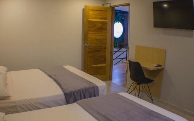 Stanza Hotel Medellín