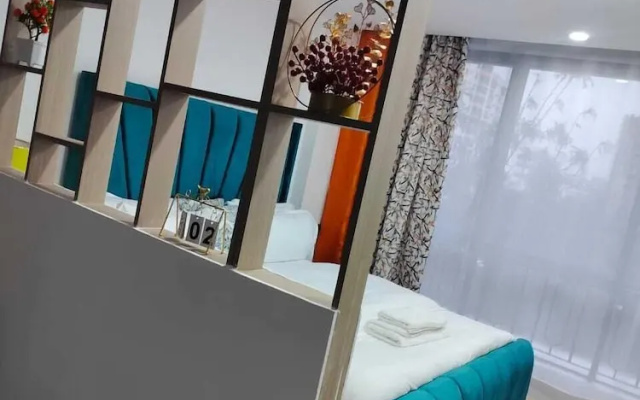 Lux Suites Himalaya Heights Kilimani