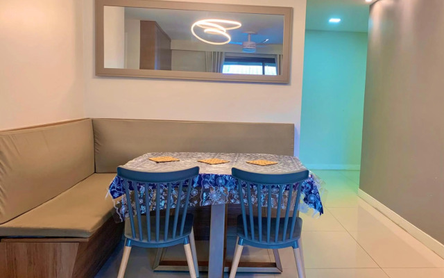 Apartamento Praia dos Anjos Residence Club