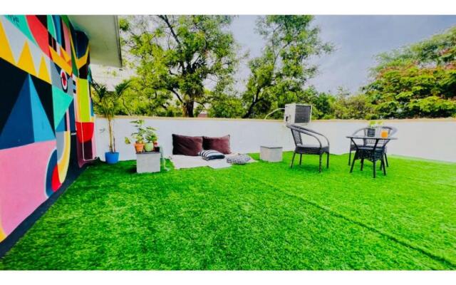 BluO 1BHK Salt Lake - Kitchen, Balcony, Parking ,Terrace