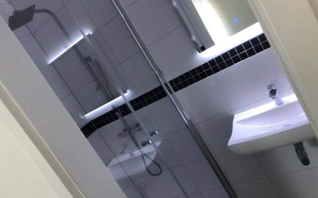 Hostel Godorfer Burg Monteuer Zimmer