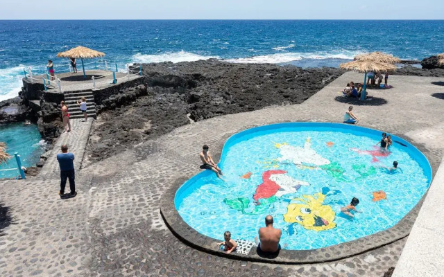 HomeLike Sea Front Charco Azul Pool Aprt