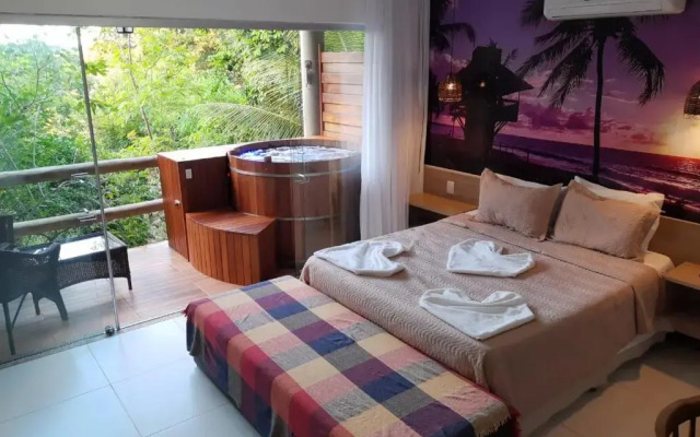 Bangalô Villas do Pratagy