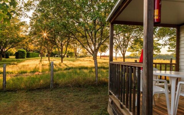 Camping Domaine Des MATHEVIES