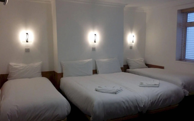 The Princess Hotel – St Pancras Hotel Group