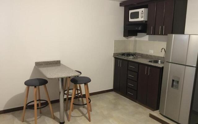 Apartaestudio San Nicolas