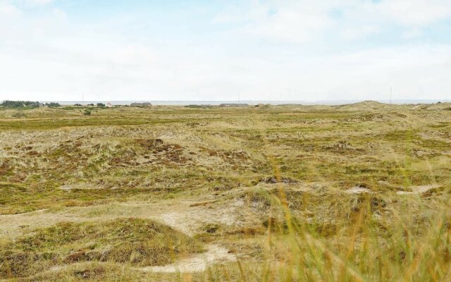 Tranquil Holiday Home With Breathtaking Views in Ringkøbing