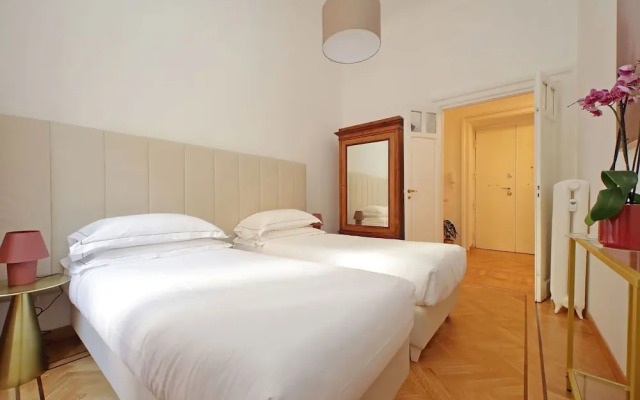 Treasurerome Vatican Charme 4br