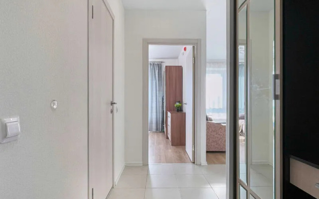 Апартаменты Диар Хоум на ул. 8 Марта, д. 12, к. 1