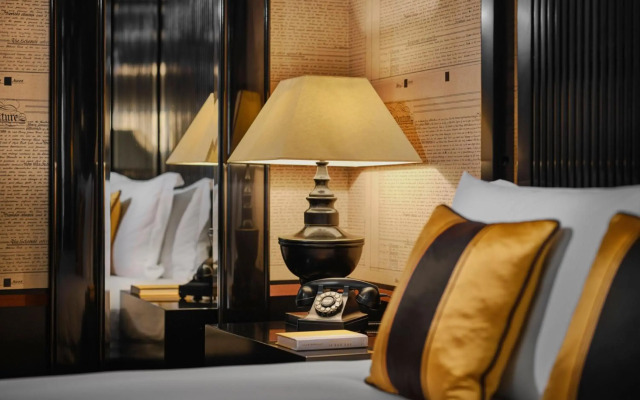 Duxton Reserve Singapore, Autograph Collection