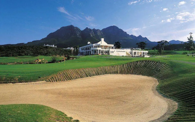 Helderberg Forest Lodge