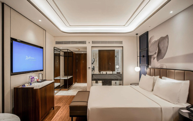 Radisson Blu Hotel Ahmedabad