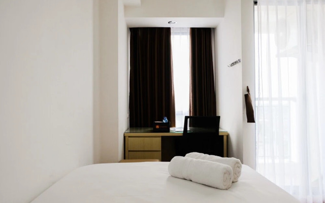 Exclusive Studio Apartment at M-Town Gading Serpong
