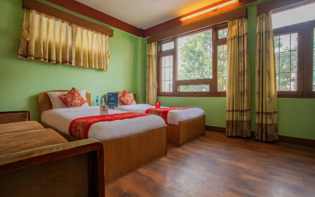 Mountain Peace Guest House